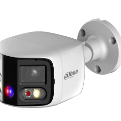Dahua dual lens panoramska bullet kamera, 2x 4MP, ultra široka