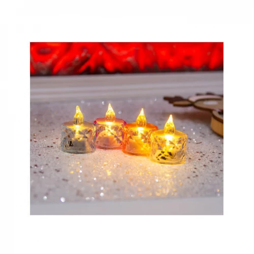 Dekorativna mini LED sveća - Dekorativna rasveta Dekorativna mini LED sveća - Dekorativna rasveta