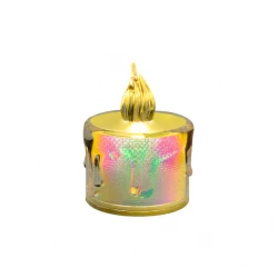 Dekorativna mini LED sveća šarena