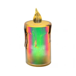 Dekorativna mini LED sveća velika pokovanje 24kom