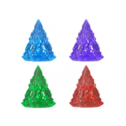 Dekorativna mini RGB jelka