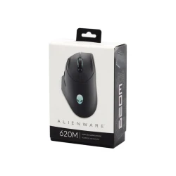 Dell Alienware Gaming Miš Bežično/Žično, 26000 DPI, 7 Tastera, AlienFX RGB, Crni