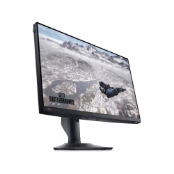 Dell Alienware Gaming Monitor 24.5 inča FHD IPS 500Hz, FreeSync Premium, USB Hub