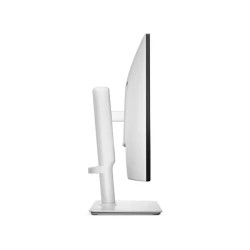 Dell Gaming Monitor 23.8 inča FHD IPS 144Hz, AMD FreeSync, Beli, Zvučnici