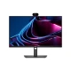 Dell Monitor 23.8 inča FHD IPS 120Hz, 4MP Kamera, KVM, USB-C 90W, RJ-45 - PC monitori