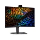 Dell Monitor 23.8 inča FHD IPS 120Hz, 4MP Kamera, Mikrofon, KVM, USB-C 90W - PC monitori