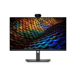 Dell Monitor 23.8 inča FHD IPS 120Hz, 4MP Kamera, Mikrofon, KVM, USB-C 90W