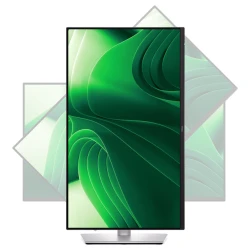 Dell Monitor 23.8 inča QHD 2560x1440 IPS 100Hz, USB-C 90W, RJ45, MST