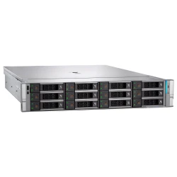 Dell PowerEdge rack server 2U Xeon 6505P 12 jezgara 16GB DDR5