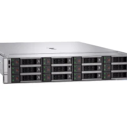 Dell PowerEdge rack server 2U Xeon 6505P 12 jezgara 16GB DDR5