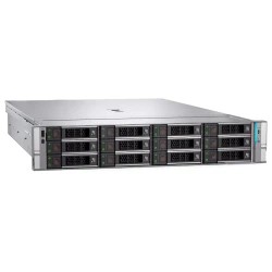 Dell PowerEdge rack server 2U Xeon 6505P 12 jezgara 16GB DDR5