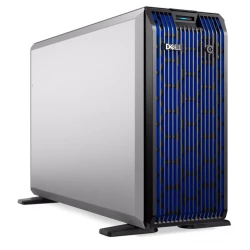 Dell PowerEdge tower server Xeon 6353P 32GB DDR5 i 2x960GB SSD