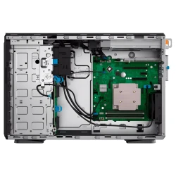 Dell PowerEdge tower server Xeon E-2414 16GB DDR5 i 2TB disk