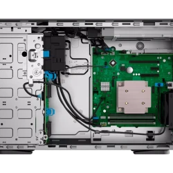 Dell PowerEdge tower server Xeon E-2414 16GB DDR5 i 2TB disk