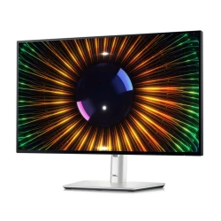 Dell UltraSharp Monitor 23.8 inča FHD IPS 120Hz, 100% sRGB, USB-C, Beli