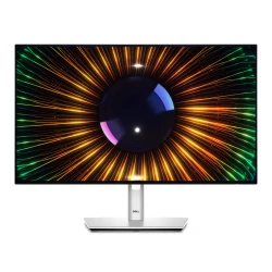 Dell UltraSharp Monitor 23.8 inča FHD IPS 120Hz, 100% sRGB, USB-C, Beli