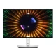 Dell UltraSharp Monitor 23.8 inča FHD IPS 120Hz, 100% sRGB, USB-C, Beli - PC monitori