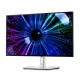 Dell UltraSharp Monitor 23.8 inča FHD IPS 120Hz, USB-C 90W, RJ-45, Beli - PC monitori
