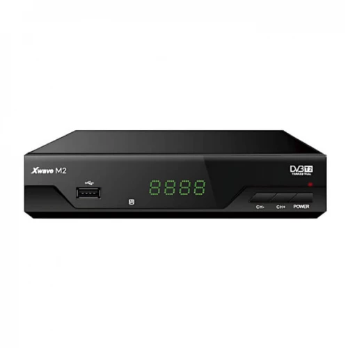 Digitalni DVB-T2 H.264 risiver - Ostala oprema