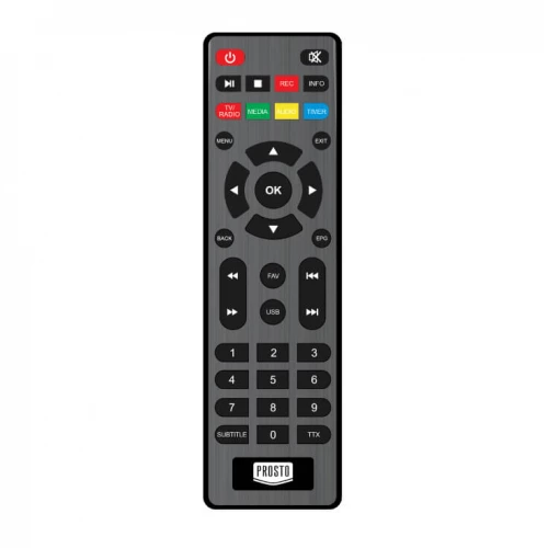 Digitalni DVB-T2 HDR H.265 risiver - Ostala oprema Digitalni DVB-T2 HDR H.265 risiver - Ostala oprema