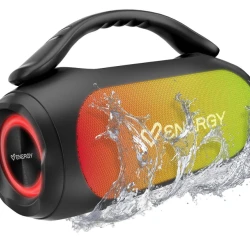 ENERGY SISTEM Bluetooth zvučnik, RGB, 3600mAh, microSD