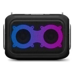 ENERGY SISTEM karaoke Bluetooth zvučnik IPX4, 2 mikrofona, LED
