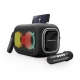 ENERGY SISTEM karaoke Bluetooth zvučnik IPX4, 2 mikrofona, LED - Zvučnici