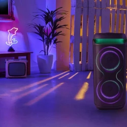 ENERGY SISTEM party zvučnik, RGB, 2 mikrofona, Bluetooth 5.4