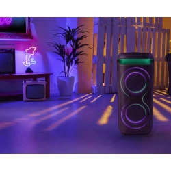 ENERGY SISTEM party zvučnik, RGB, 2 mikrofona, Bluetooth 5.4
