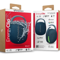 ENERGY SISTEM prenosni Bluetooth zvučnik IPX7, 18h, FM, plavi