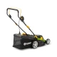 Električna kosilica FZR 2041-E | 1400W | FIELDMANN - Kosilice za travu