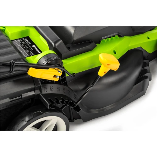 Električna kosilica FZR 2041-E | 1400W | FIELDMANN - Kosilice za travu