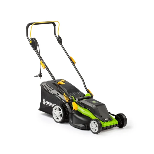 Električna kosilica FZR 2041-E | 1400W | FIELDMANN - Kosilice za travu