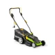 Električna kosilica FZR 2041-E | 1400W | FIELDMANN - Kosilice za travu