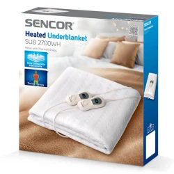 Električno ćebe SENCOR SUB 2700WH