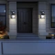 Fenjer solarna lampa sa senzorom pokreta - Led spoljna rasveta Fenjer solarna lampa sa senzorom pokreta - Led spoljna rasveta
