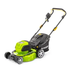 FIELDMANN Električna Kosilica Brushless 1800W, Širina 46 cm, Korpa 50L