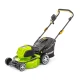 FIELDMANN Električna Kosilica Brushless 1800W, Širina 46 cm, Korpa 50L - Kosilice za travu