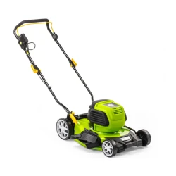 FIELDMANN Električna Kosilica Brushless 1800W, Širina 46 cm, Korpa 50L
