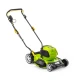 FIELDMANN Električna Kosilica Brushless 1800W, Širina 46 cm, Korpa 50L - Kosilice za travu