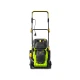 FIELDMANN Električna Kosilica za Travu 2000W, Širina 42 cm, Korpa 48L - Kosilice za travu