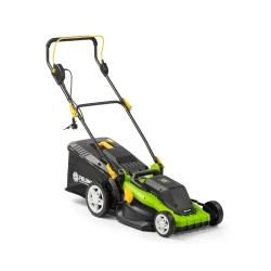 FIELDMANN Električna Kosilica za Travu 2000W, Širina 42 cm, Korpa 48L