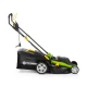 FIELDMANN Električna Kosilica za Travu 2000W, Širina 42 cm, Korpa 48L - Kosilice za travu