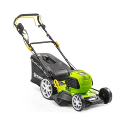 FIELDMANN Električna Samohodna Kosilica Brushless 1800W, 46 cm, 4 u 1, Korpa 60L