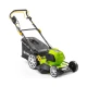 FIELDMANN Električna Samohodna Kosilica Brushless 1800W, 46 cm, 4 u 1, Korpa 60L - Kosilice za travu
