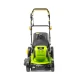 FIELDMANN Električna Samohodna Kosilica Brushless 1800W, 46 cm, 4 u 1, Korpa 60L - Kosilice za travu