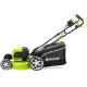 FIELDMANN Električna Samohodna Kosilica Brushless 1800W, 46 cm, 4 u 1, Korpa 60L - Kosilice za travu