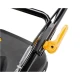 FIELDMANN Električna Samohodna Kosilica Brushless 1800W, 46 cm, 4 u 1, Korpa 60L - Kosilice za travu