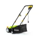FIELDMANN Električni Vertikulator 1500W, Radna Širina 32 cm, Korpa 40L - Kosilice za travu