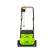 FIELDMANN Električni Vertikulator 1500W, Radna Širina 32 cm, Korpa 40L - Kosilice za travu